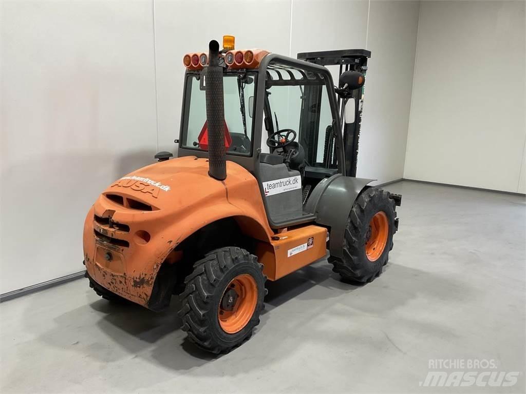 Ausa C250HX4 Tereptargonca