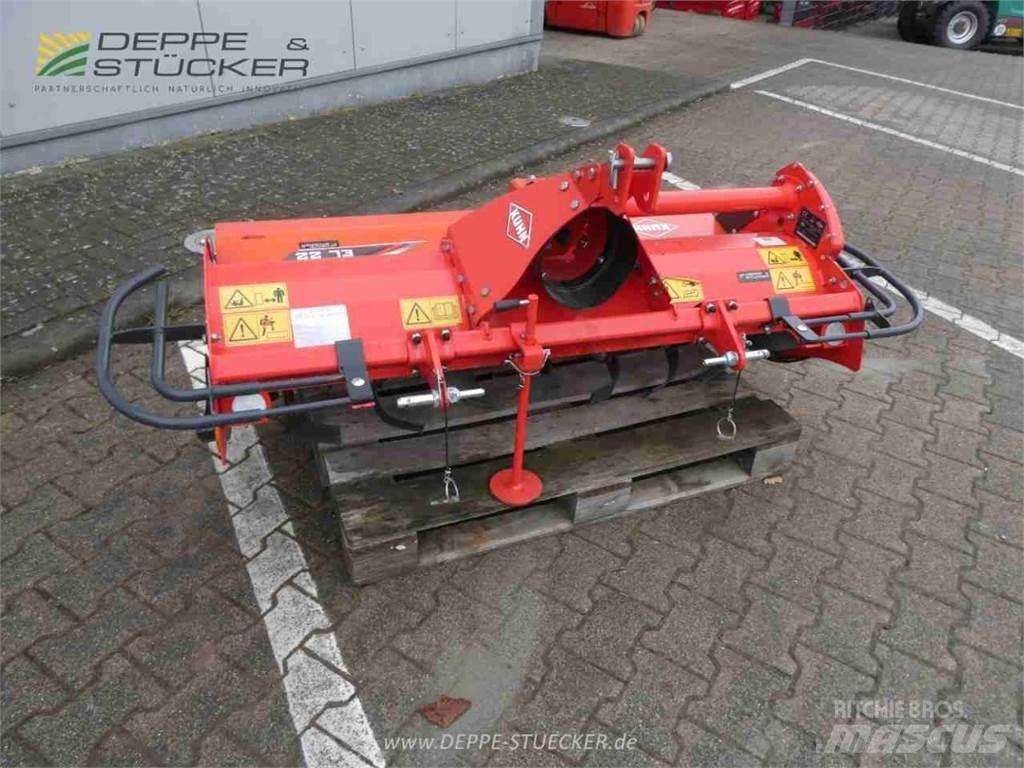 Kuhn EL22-150 Talajelőkészítő gépek