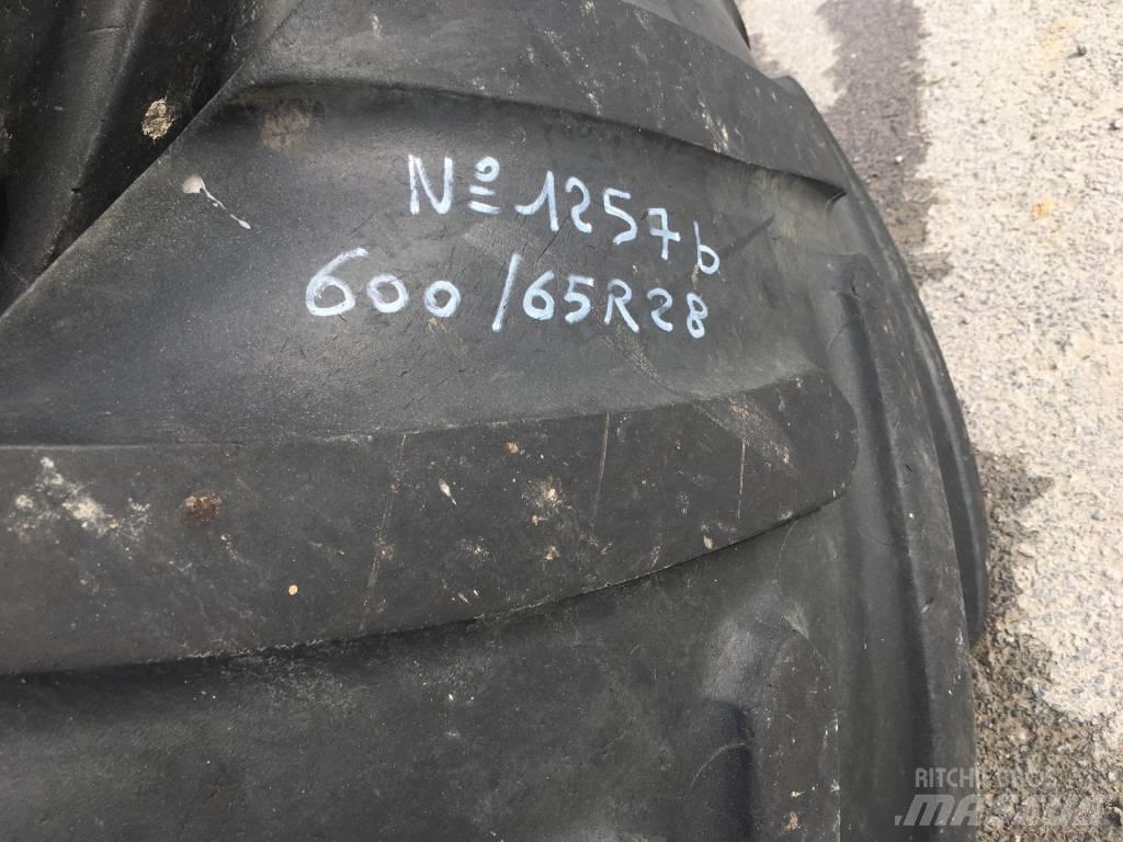 Michelin 600/65R28 Gumiabroncsok, kerekek és felnik