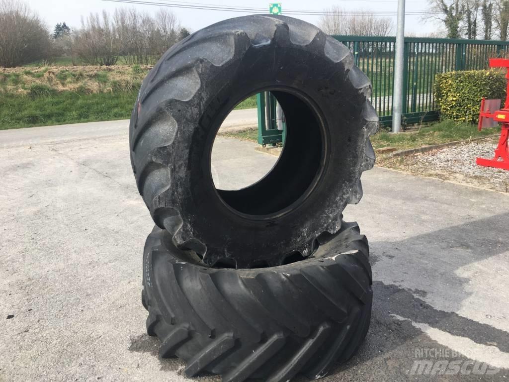 Michelin 600/65R28 Gumiabroncsok, kerekek és felnik