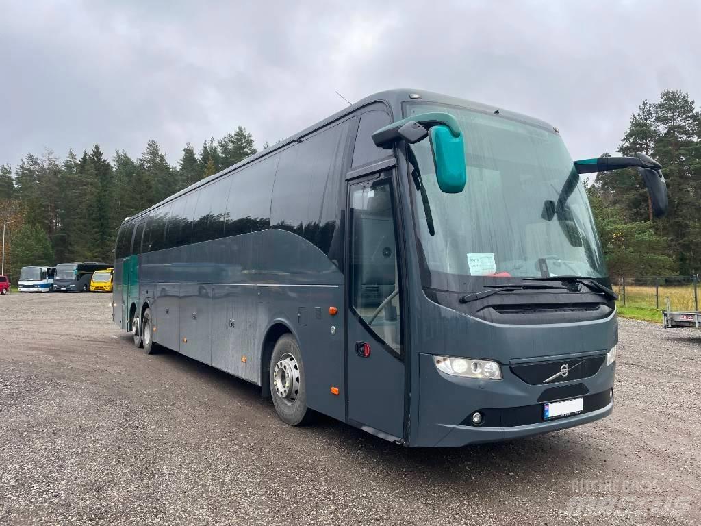 Volvo 9700HD B11R Kirándulóbuszok