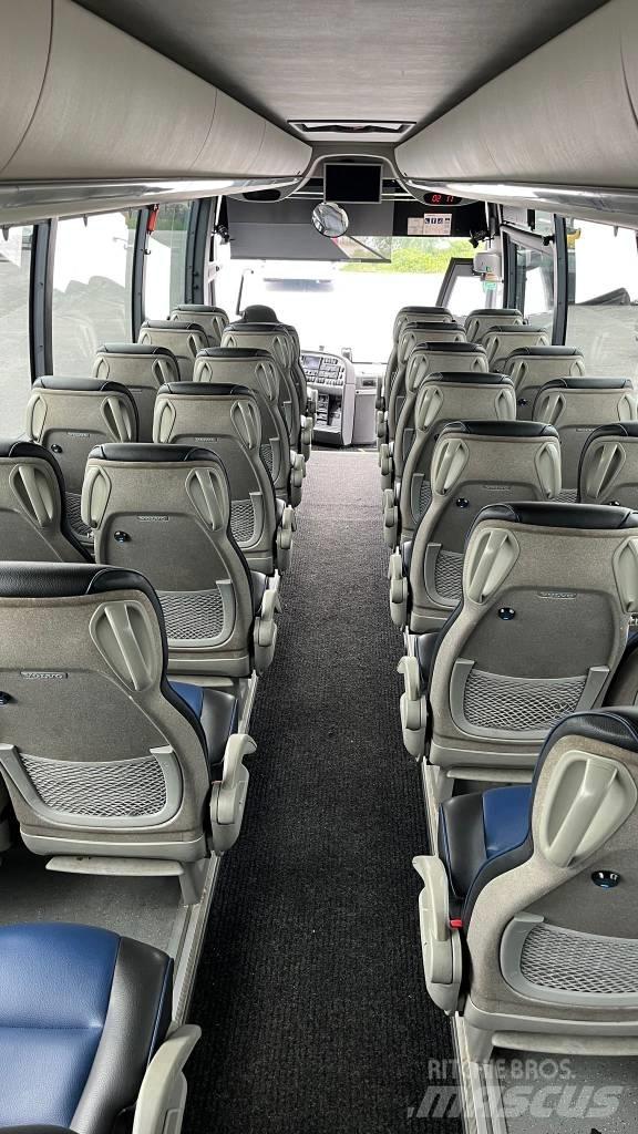 Volvo 9700HD B11R Kirándulóbuszok