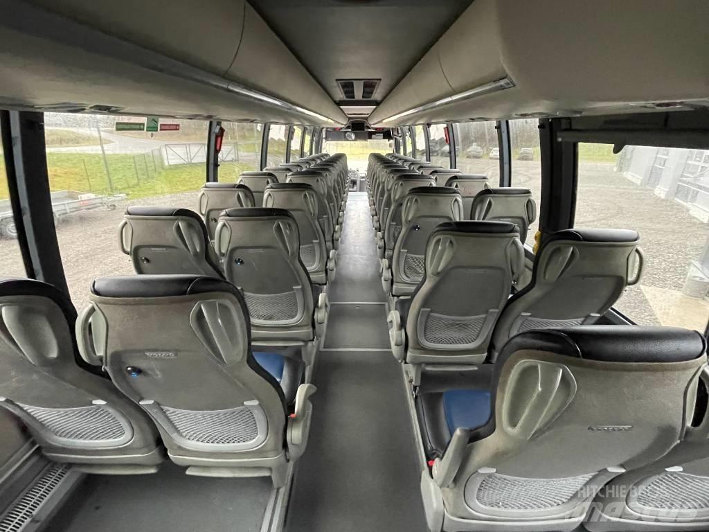 Volvo 9700HD B11R Kirándulóbuszok