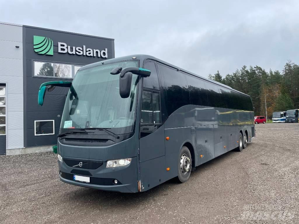 Volvo 9700HD B11R Kirándulóbuszok