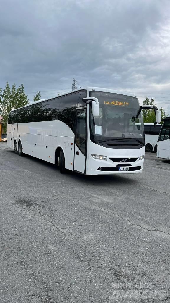 Volvo 9700HD B11R Kirándulóbuszok
