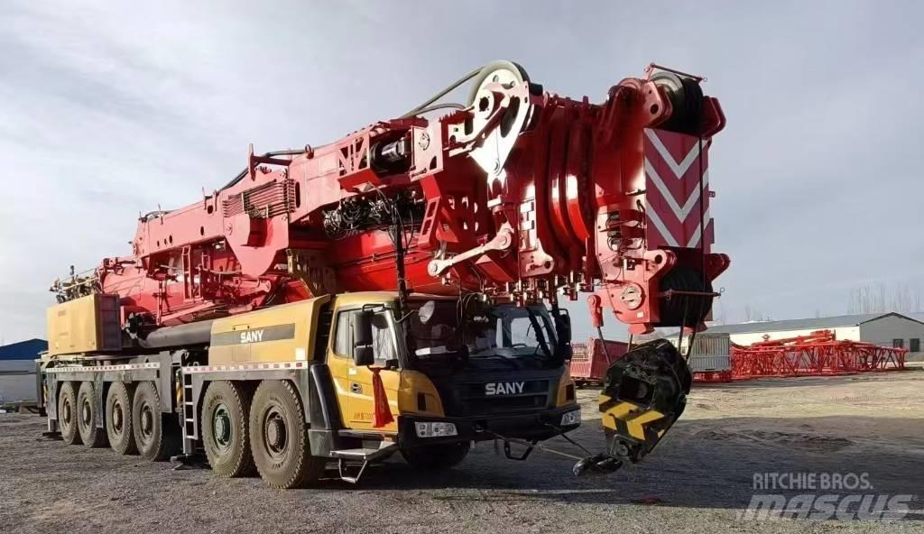 Sany SAC5000t7 Terepdaruk