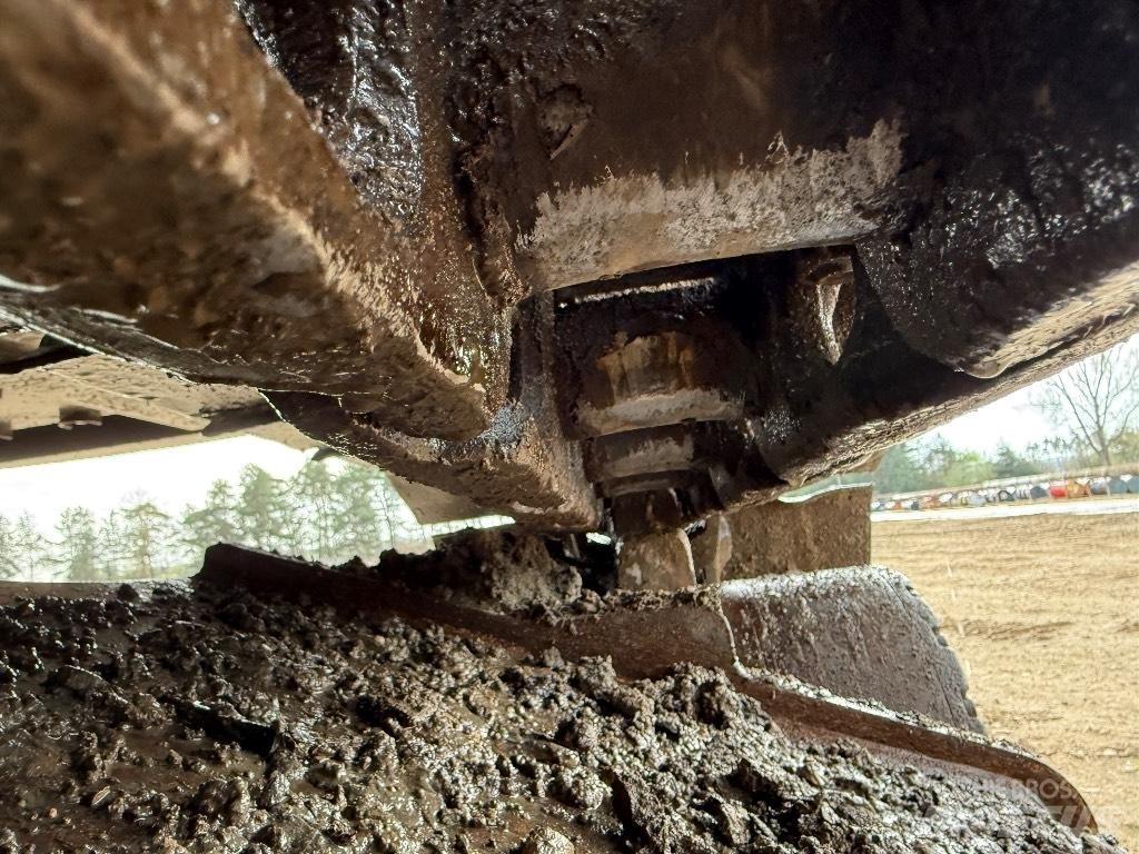 Volvo EC 160 EL Lánctalpas kotrók