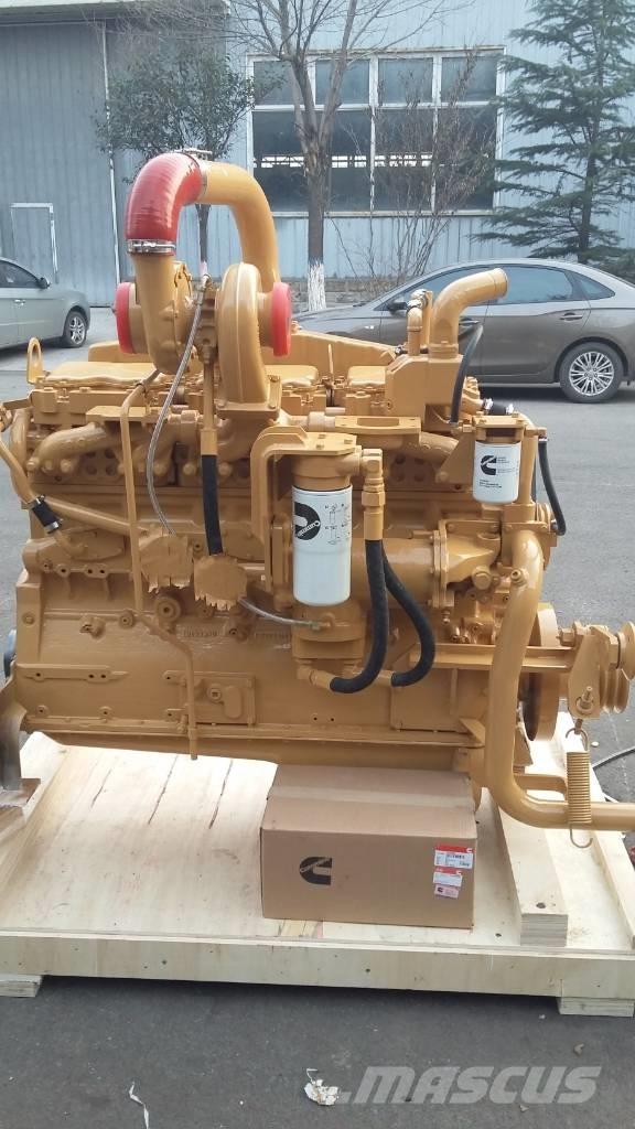 Cummins NT855-C280 Motorok