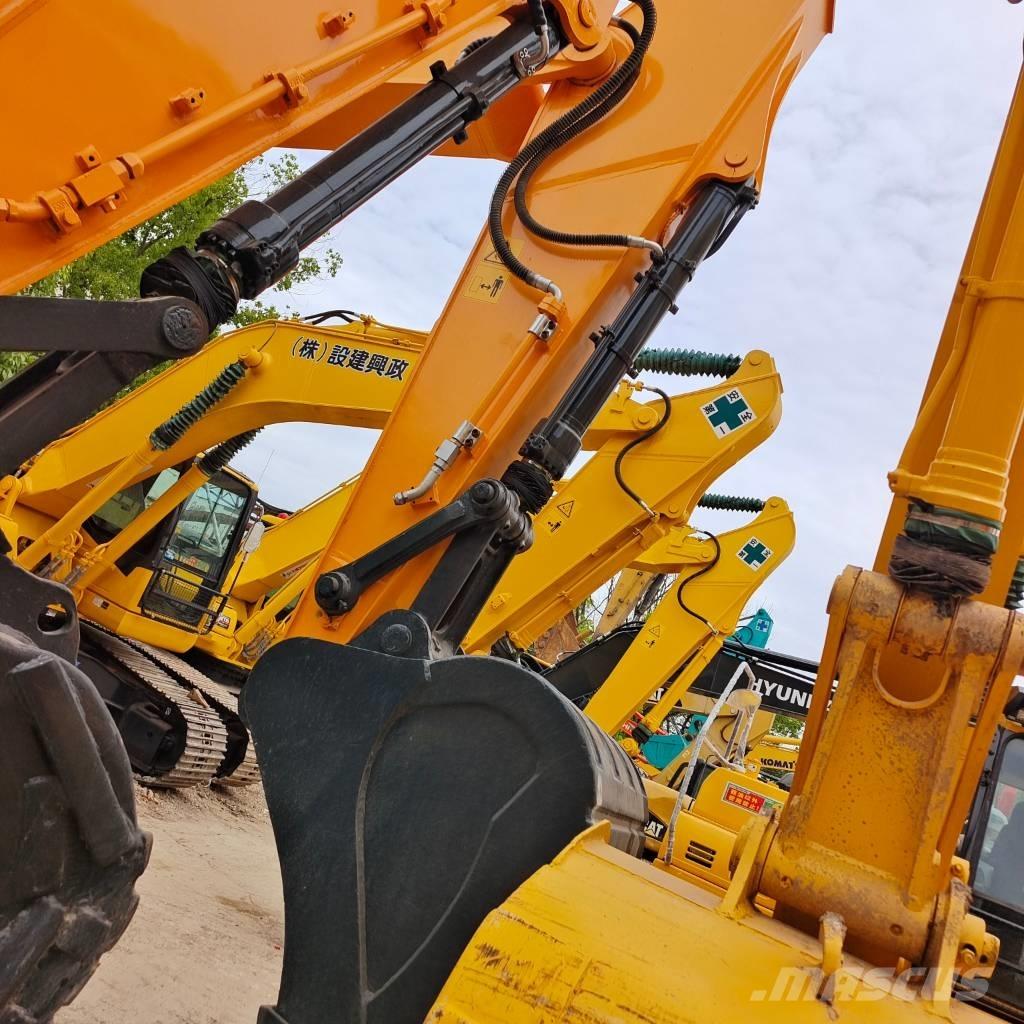 Hyundai 305 LC-9T Lánctalpas kotrók