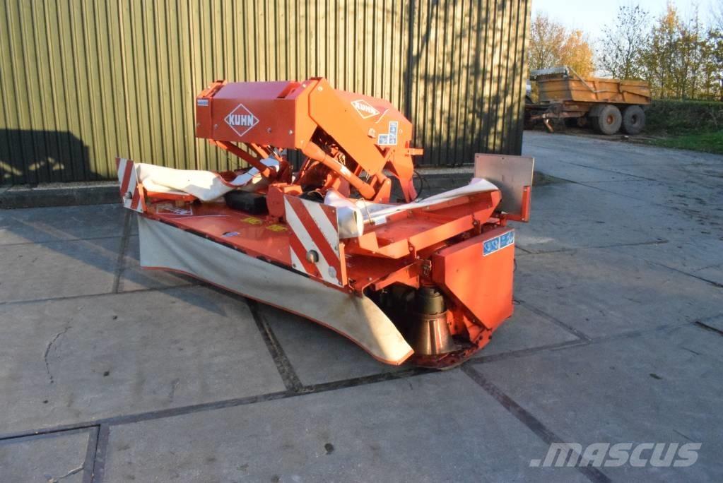 Kuhn FC 313 F Öntöző Kaszák