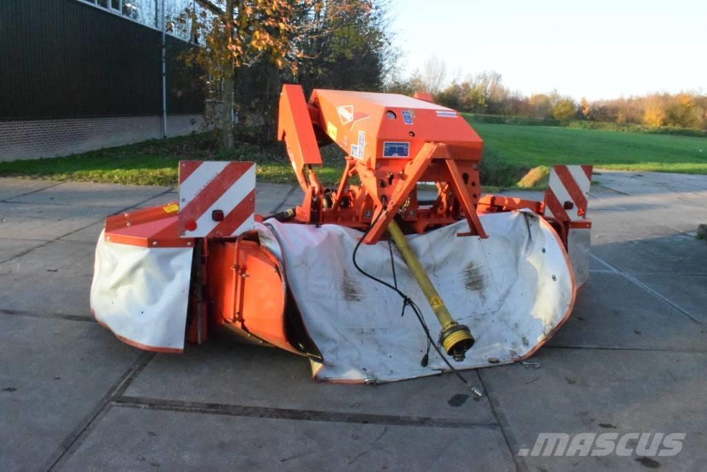 Kuhn FC 313 F Öntöző Kaszák