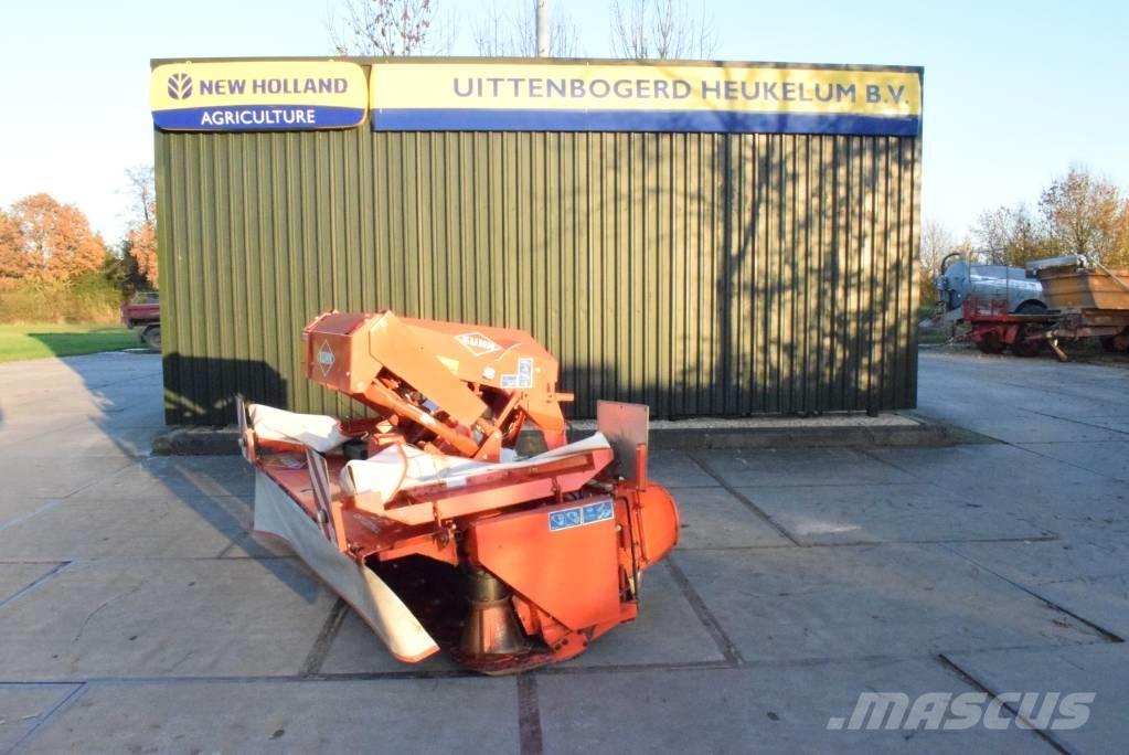Kuhn FC 313 F Öntöző Kaszák