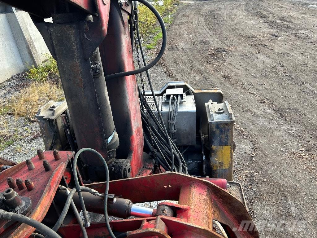 Scania G 420 CB Darus teherautók