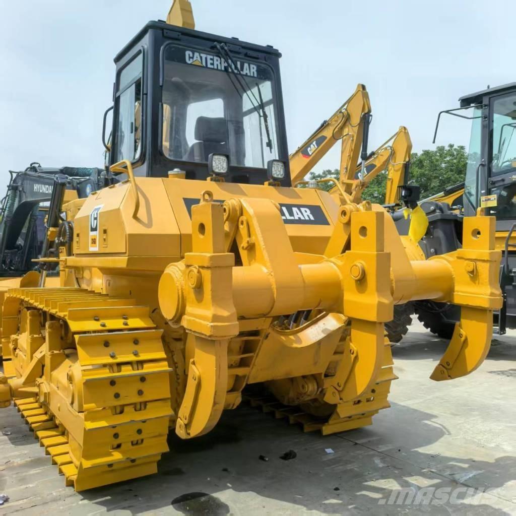 CAT D 6 D lánctalpas dózerek
