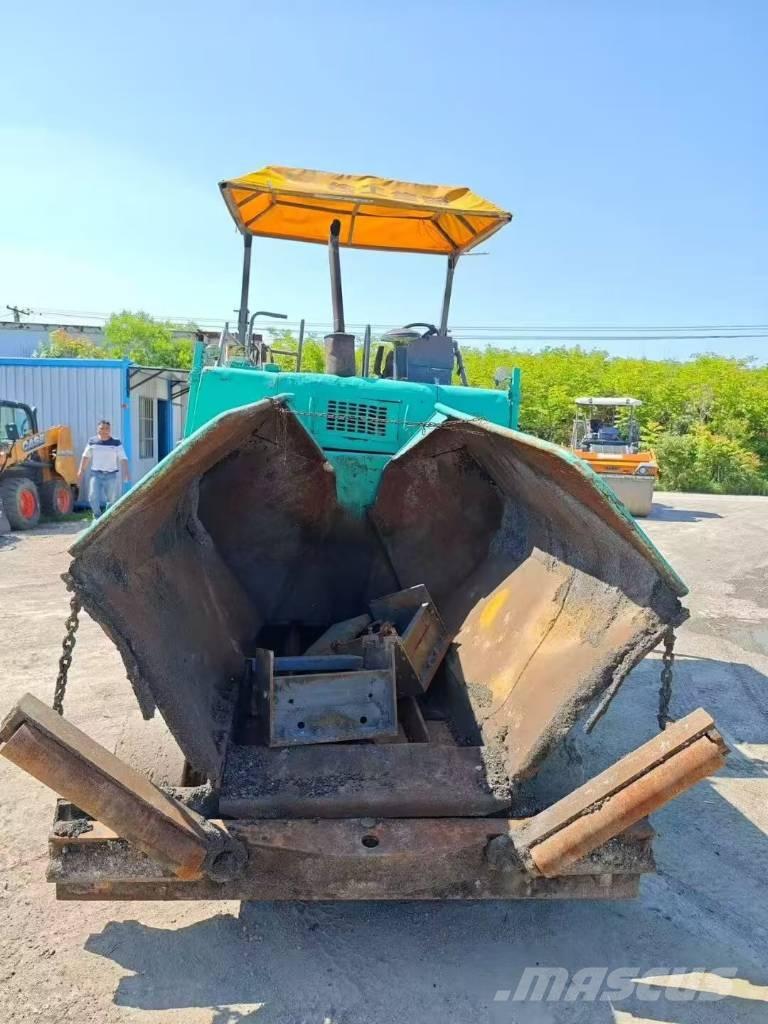 XCMG RP 453 L Aszfalt terítõ gépek