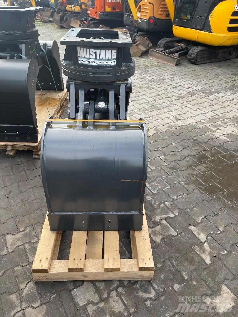 Mustang GRP 450 ch Markolók