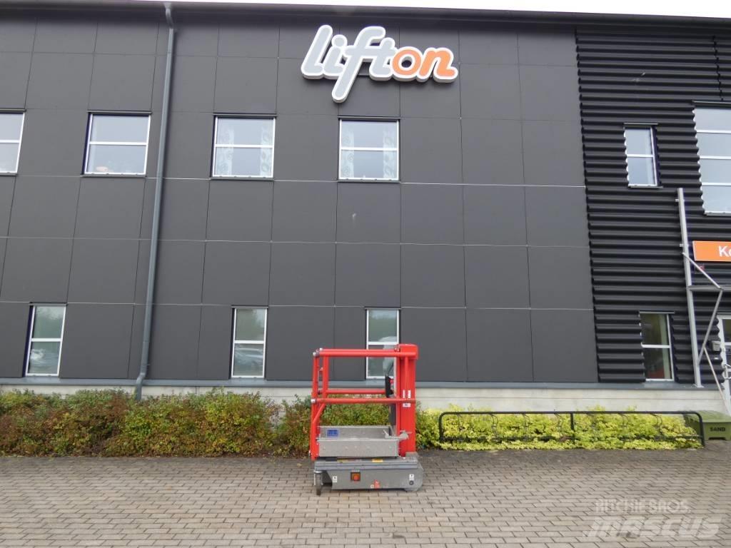 JLG Nano SP Plus Személyemelők
