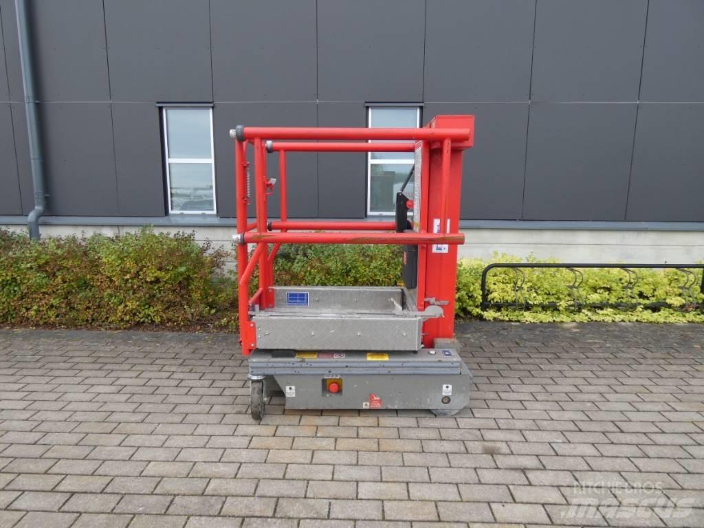 JLG Nano SP Plus Személyemelők