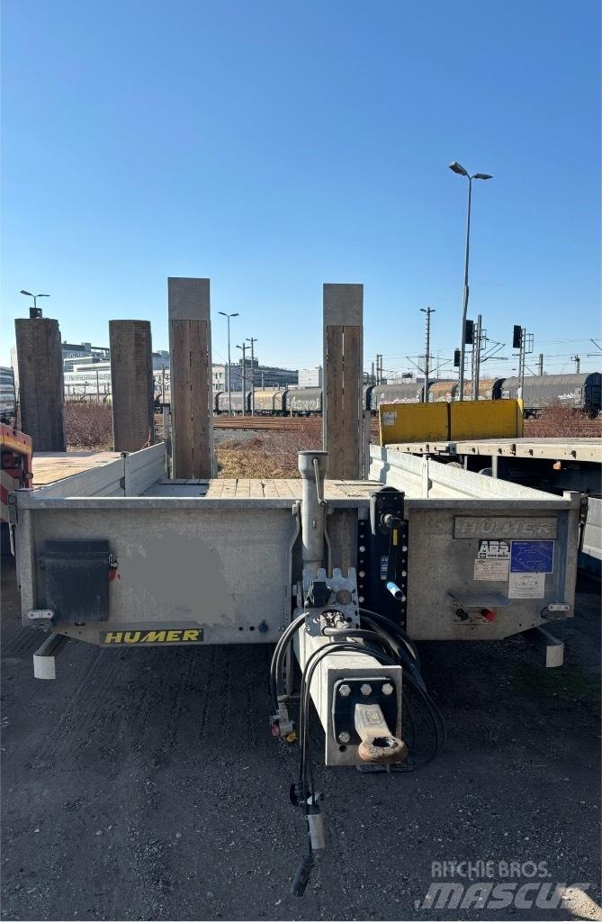 Humer HTT 14000 Mélybölcsős