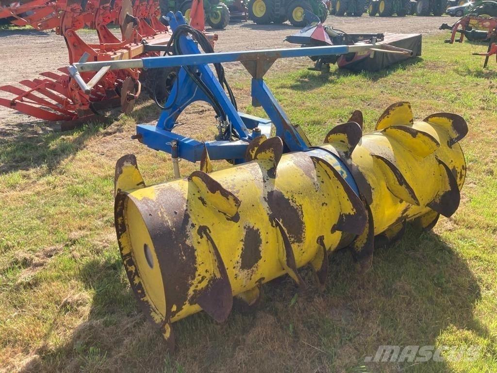 Reck Plantar Egyéb mezőgazdasági gépek