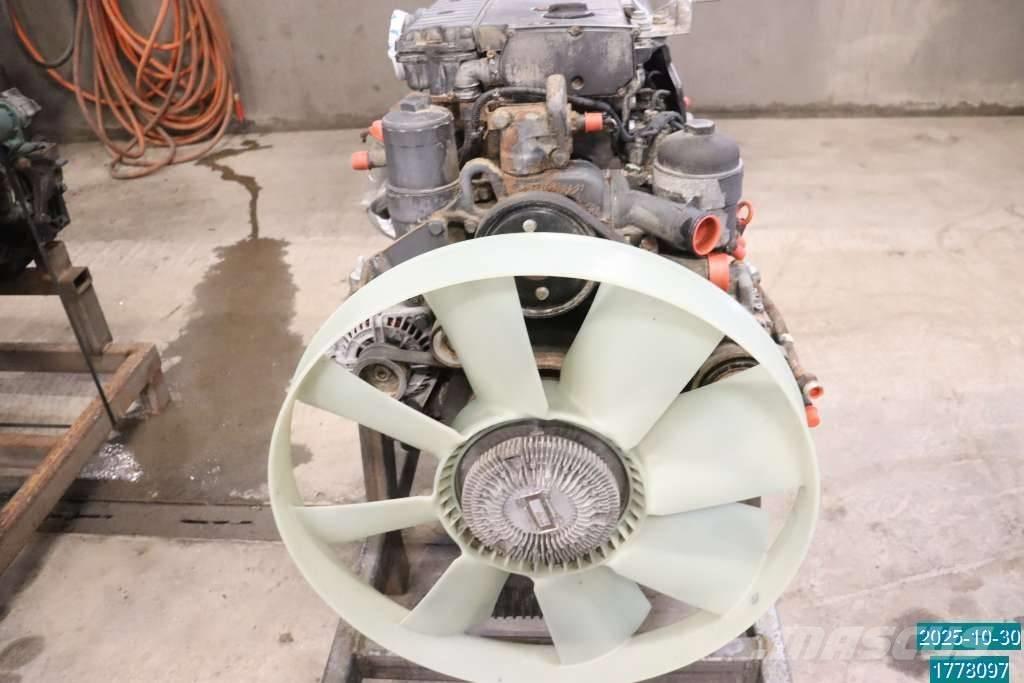 Mercedes-Benz ATEGO Motorok