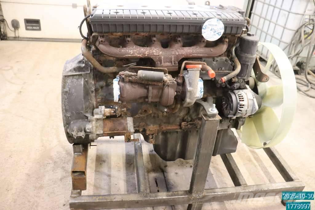 Mercedes-Benz ATEGO Motorok