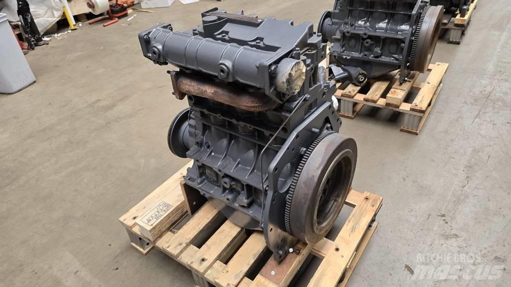 Deutz F3M2011 Motorok