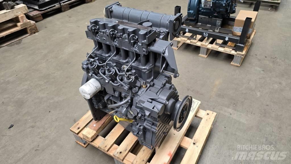 Deutz F3M2011 Motorok