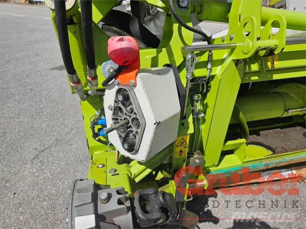 CLAAS Corio 675 FC Kombájn tartozékok