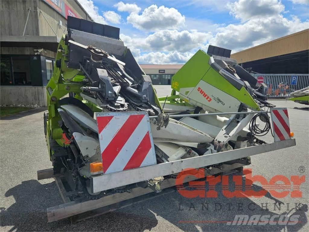 CLAAS Corio 675 FC Kombájn tartozékok