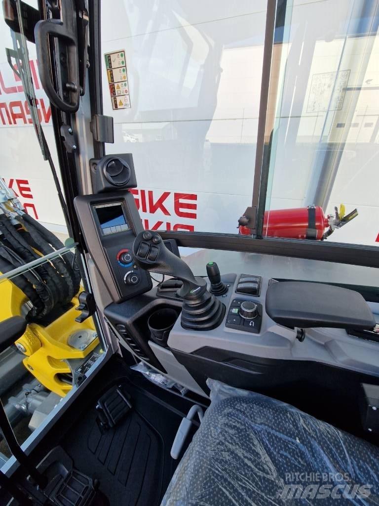 Wacker Neuson ET 58 Mini kotrók < 7t