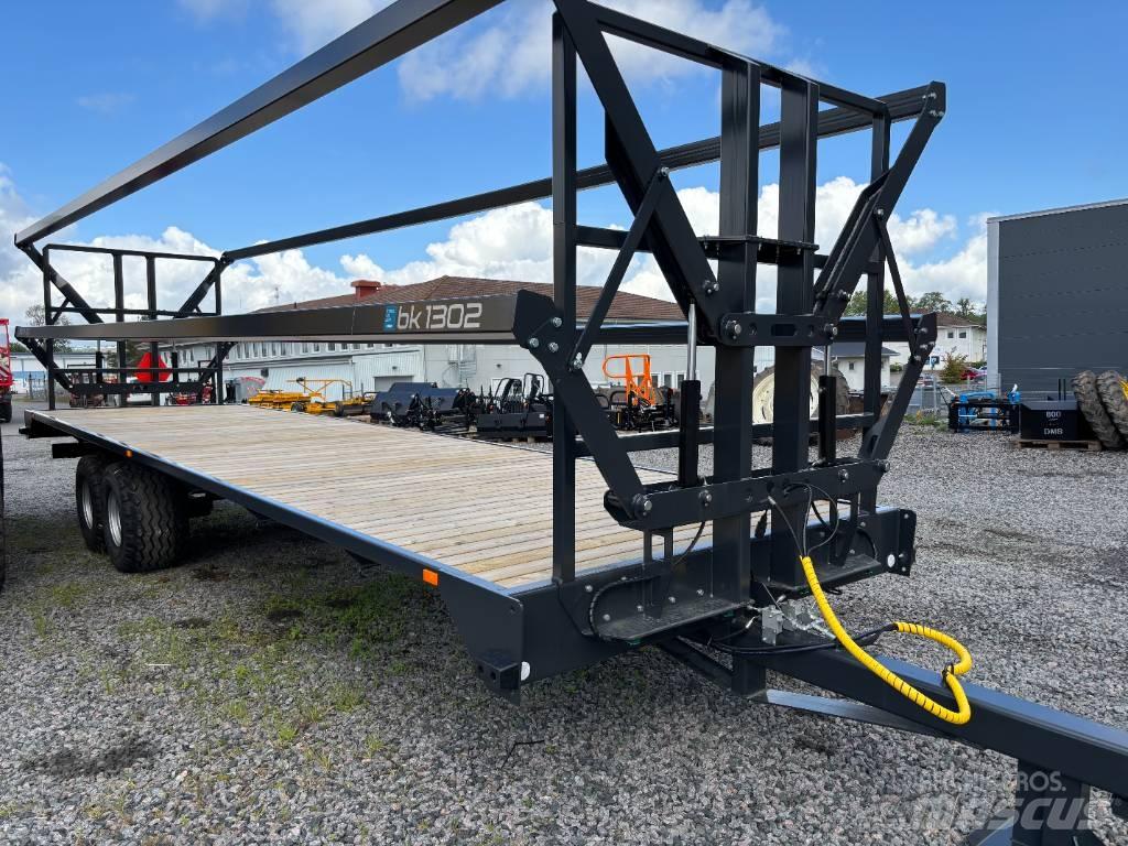 Bala BK 1302 Bálaszállító pótkocsi