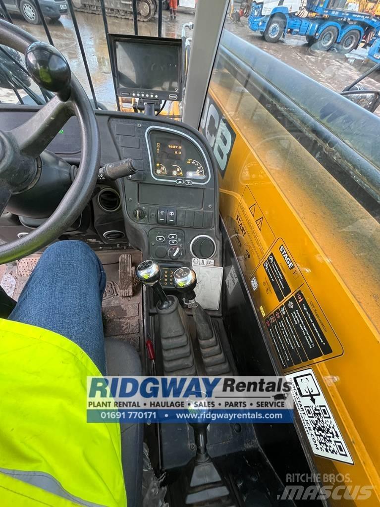 JCB 535-95 Teleszkópos rakodók