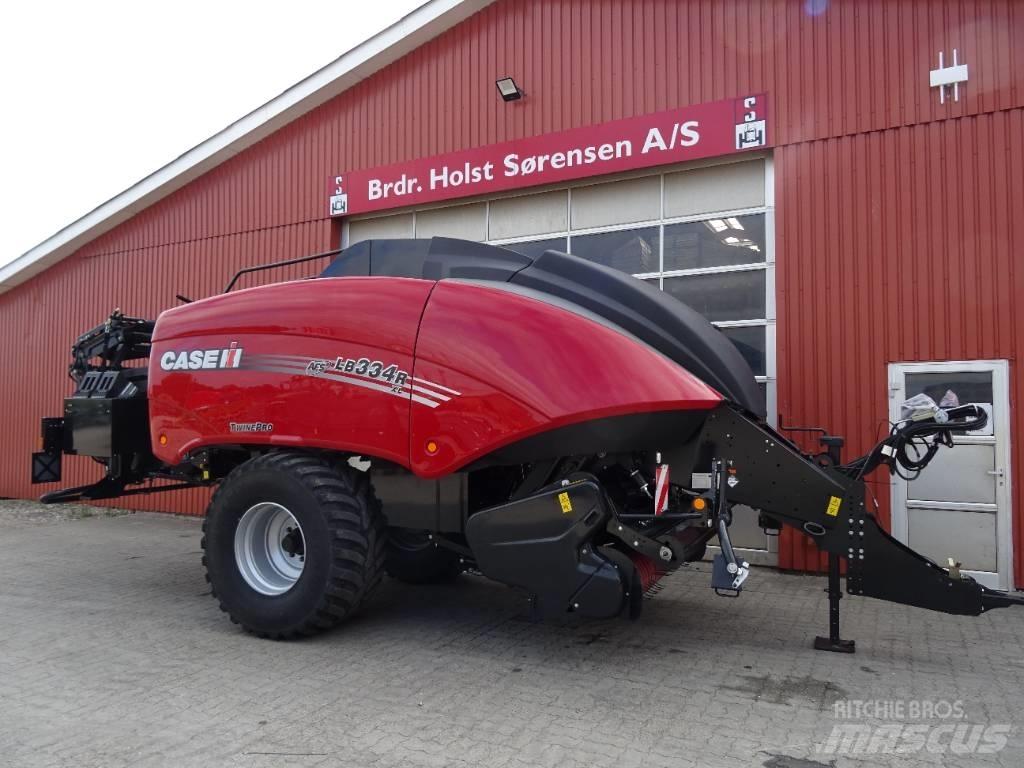 Case IH LB 334R XL Szögletes bálázók