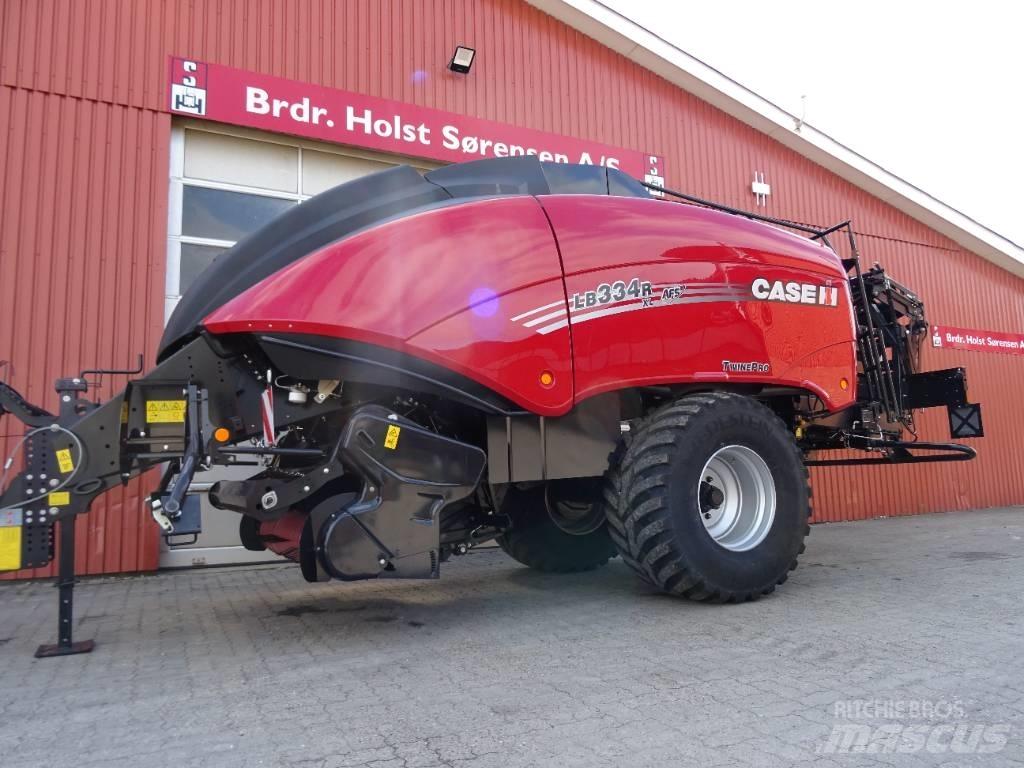 Case IH LB 334R XL Szögletes bálázók