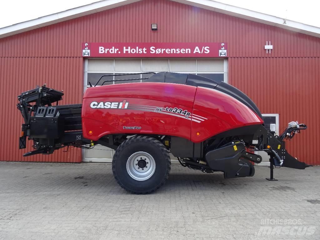 Case IH LB 334R XL Szögletes bálázók