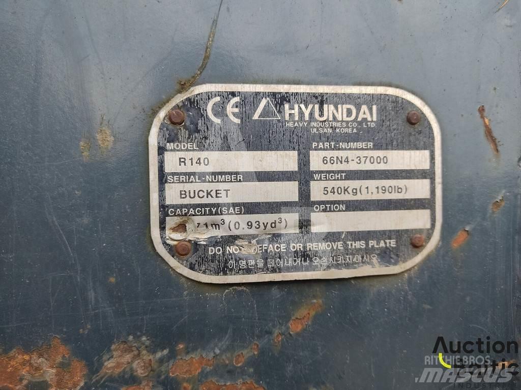 Komatsu PW160-7 Gumikerekes kotrók