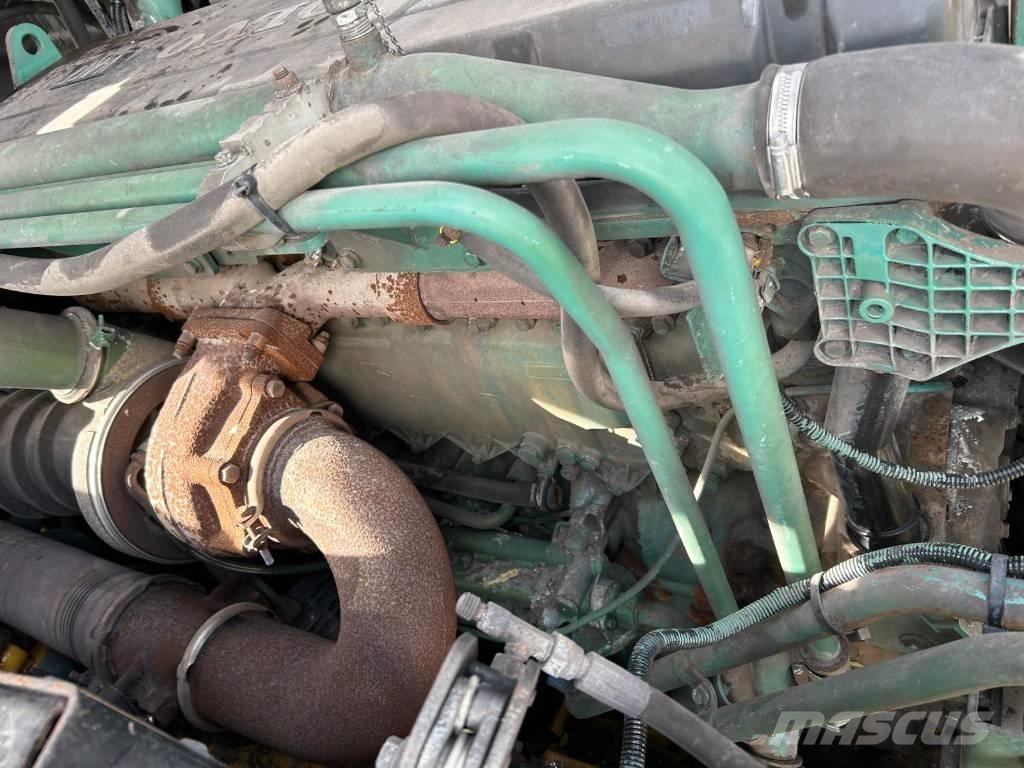 Volvo A 40 E Csuklósdömperek