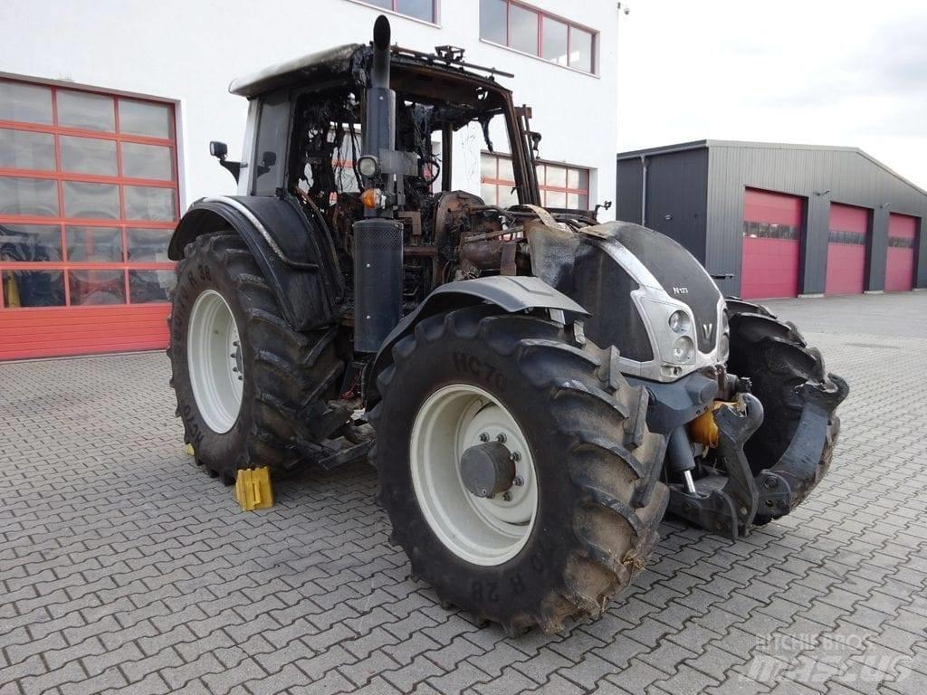 Valtra N123  driver Elektronika