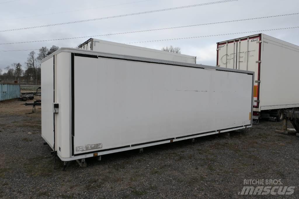 Chereau Inogram SS Dobozosak