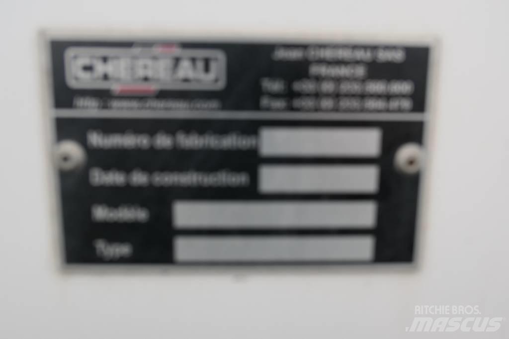 Chereau Inogram SS Dobozosak