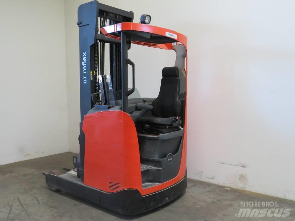 BT RR E 160 H Tolóoszlopos targonca