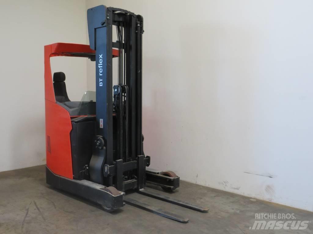BT RR E 160 H Tolóoszlopos targonca