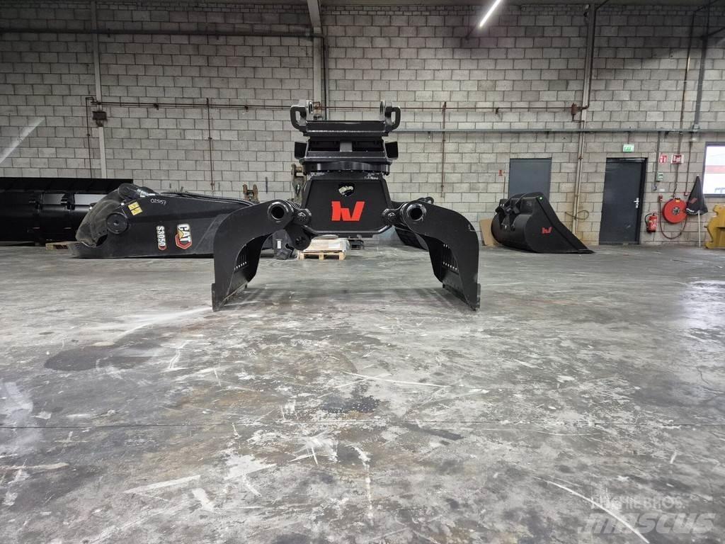 Verachtert S2700-D Markolók