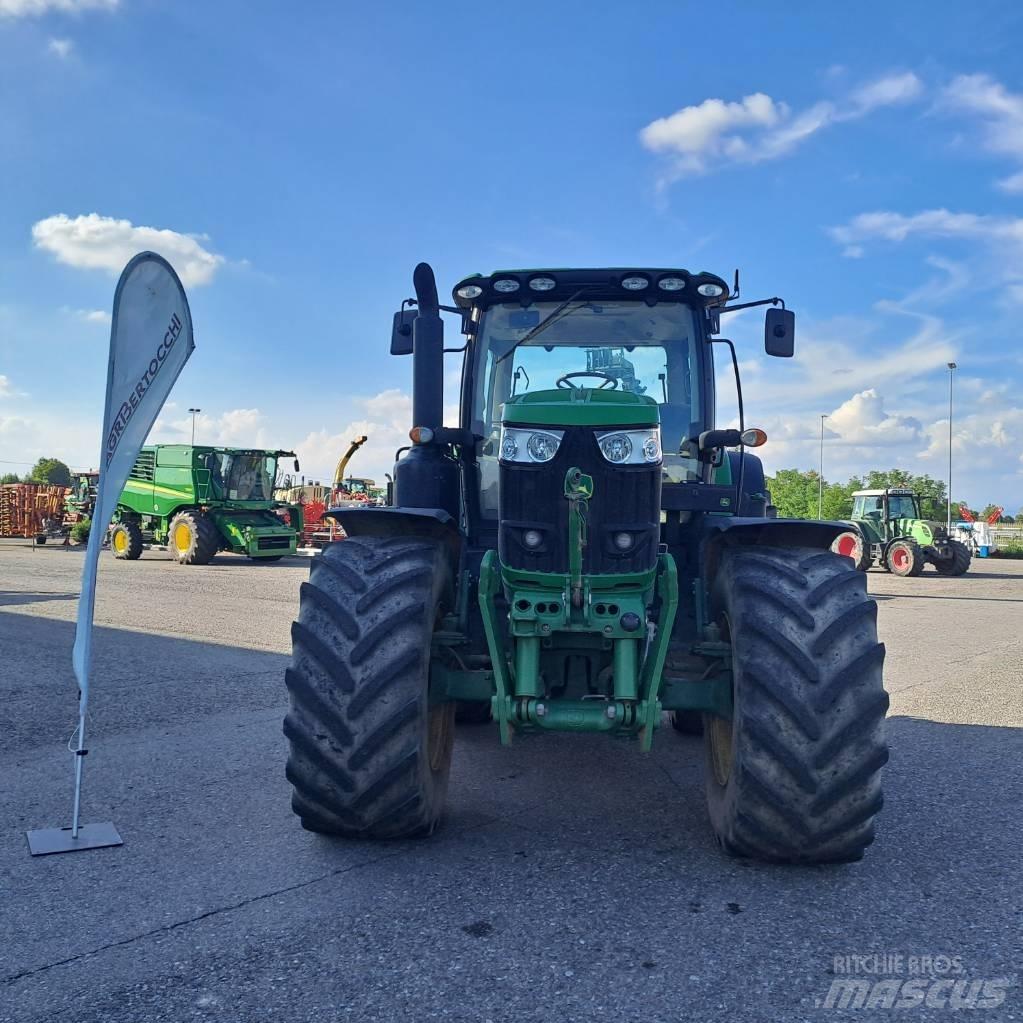 John Deere 6175 R Traktorok