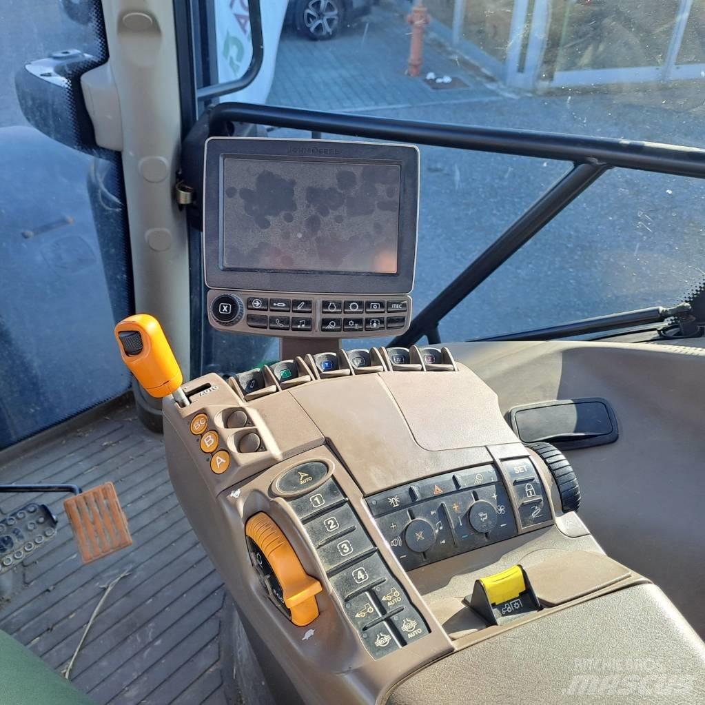 John Deere 6175 R Traktorok