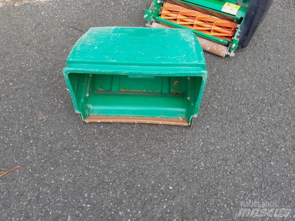 Ransomes Superbowl51 Tolókaros fűnyírók
