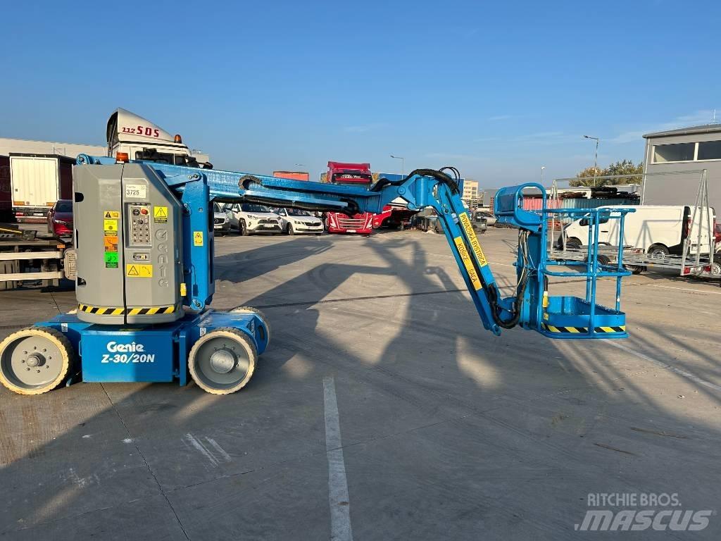 Genie Z 30/20 N RJ Karos emelők
