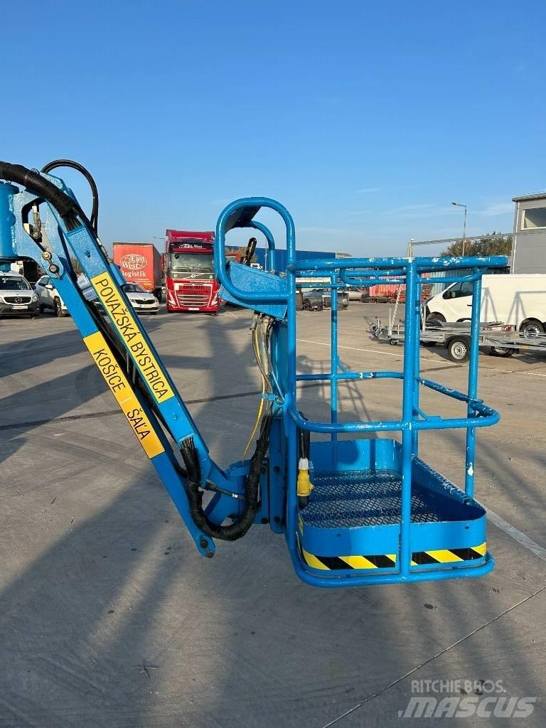 Genie Z 30/20 N RJ Karos emelők