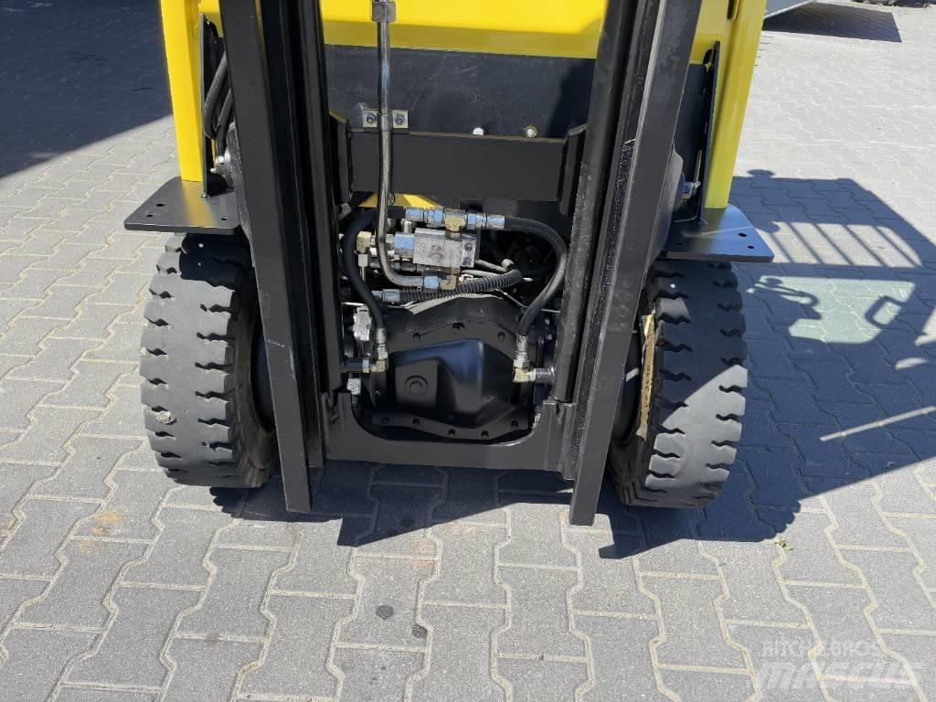 Hyster H 1.8 FT Gázüzemű targoncák